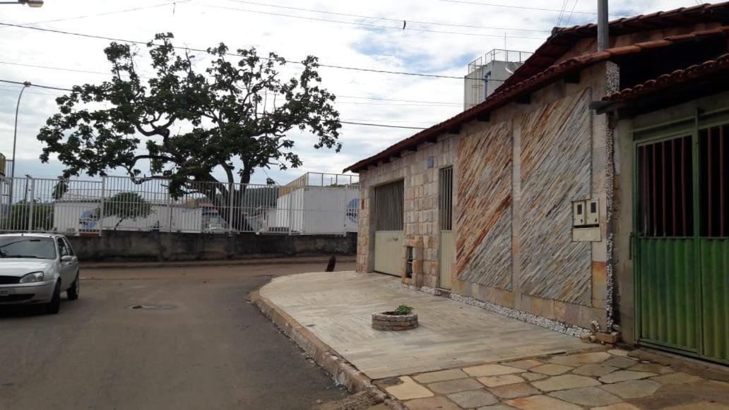 Villa Casa De Pedra Pirenópolis Exterior foto